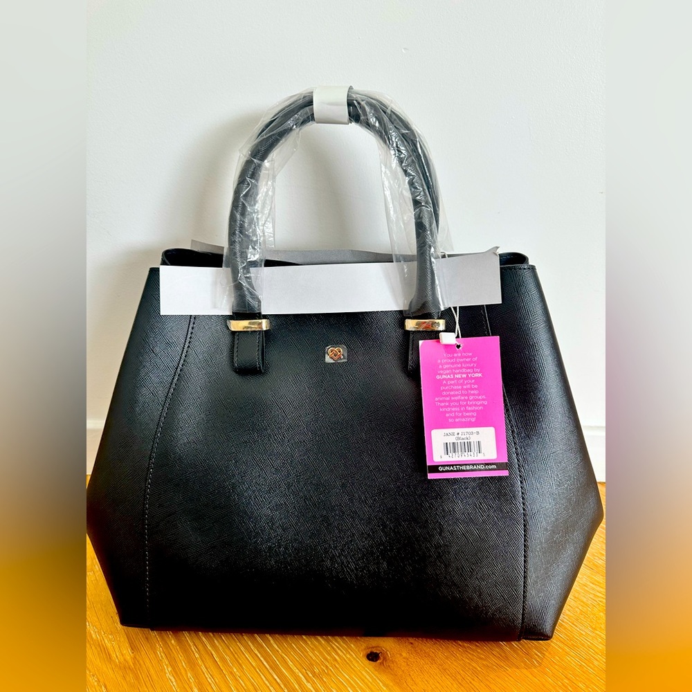 Brand new Gunas Satchel.